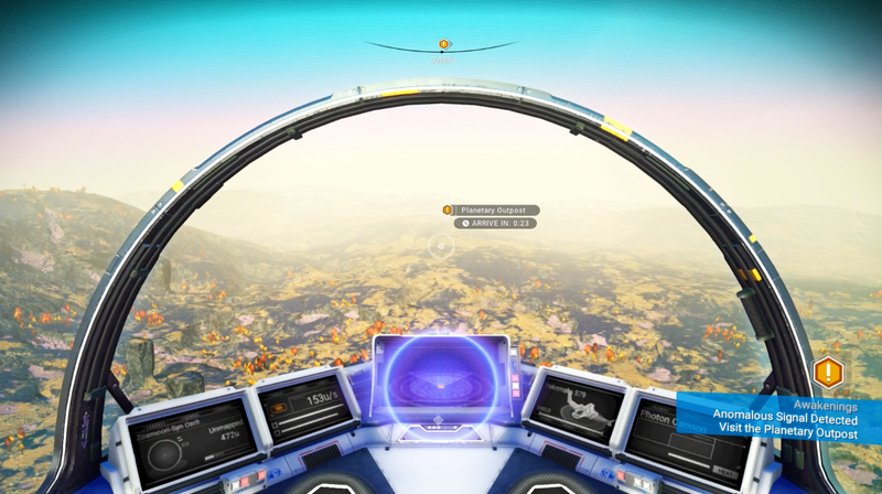 Illustration for article titled No Man’s Sky’s Story Overhaul Gives The Game Focus